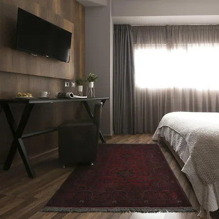 Plaza Hotel, Philian And 3* Thessaloniki