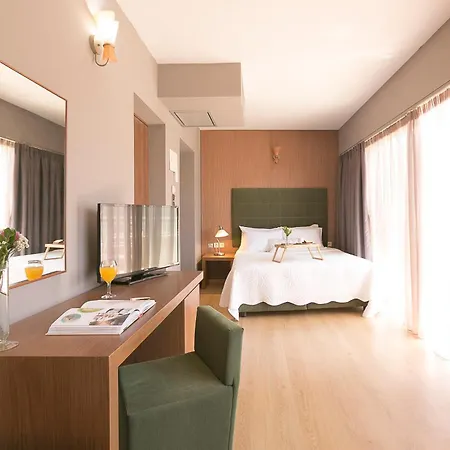 Hotel Plaza Hotel, Philian And Thessaloniki