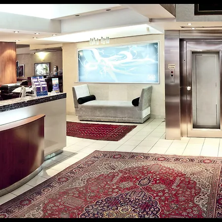 فندق Plaza Hotel, Philian And سالونيك