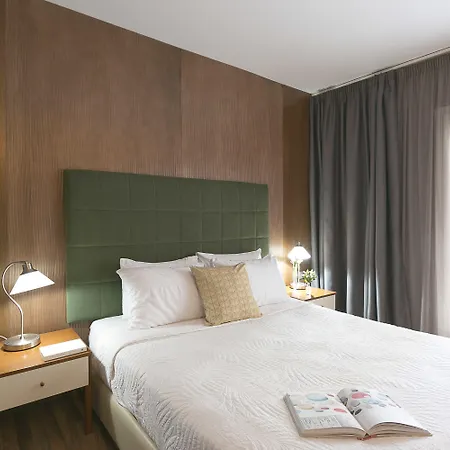 Plaza Hotel, Philian And Hotel Thessaloniki