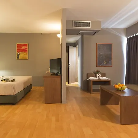 Hotel Plaza Hotel, Philian And Thessaloniki