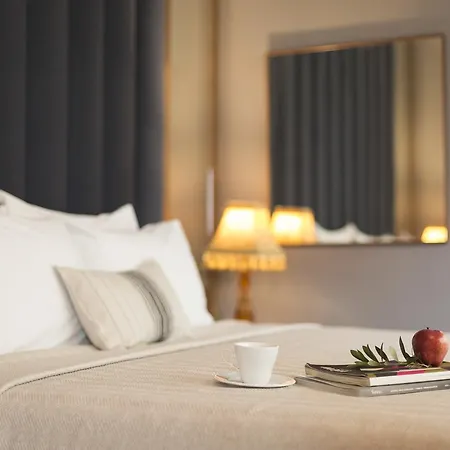 Hotel Plaza Hotel, Philian And Thessaloniki