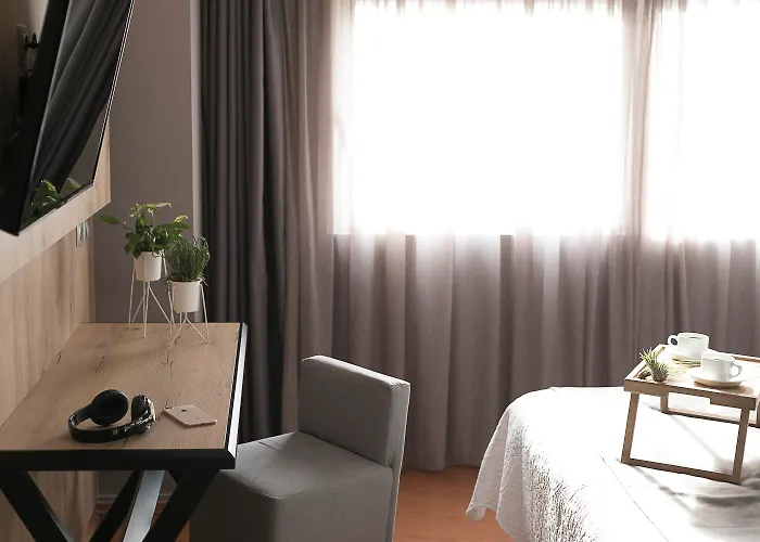 Hotel Plaza Hotel, Philian And Thessalonique