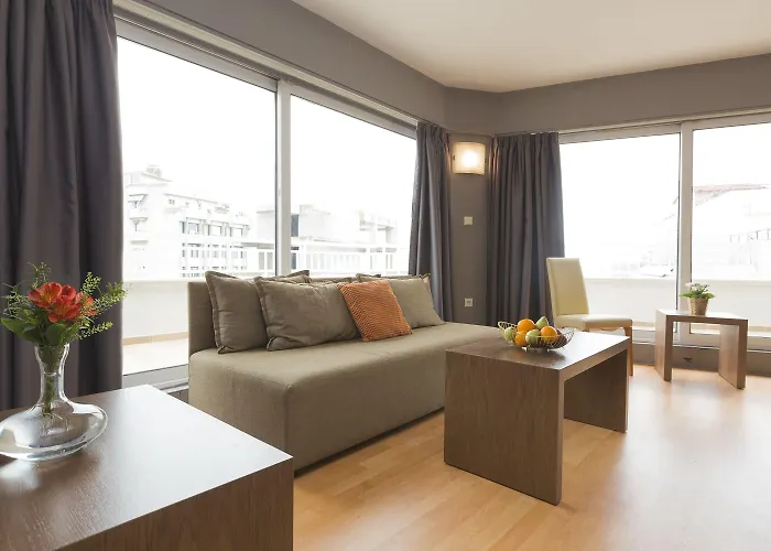 Plaza Hotel, Philian And 3* Selanik