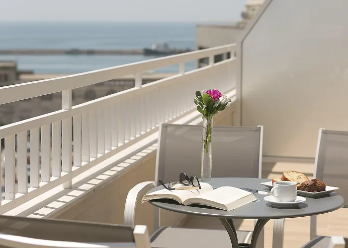 Hotell Plaza Hotel, Philian And