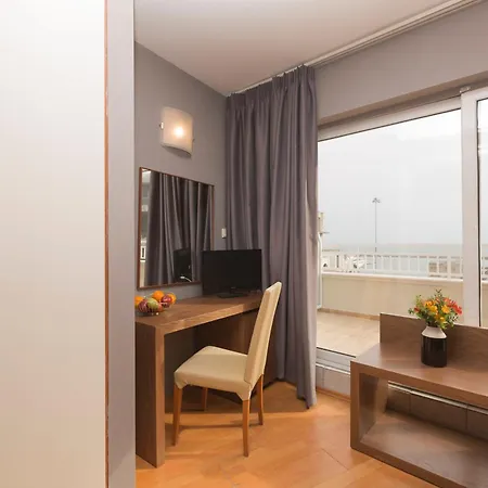 Plaza Hotel, Philian And Hotell Thessaloníki