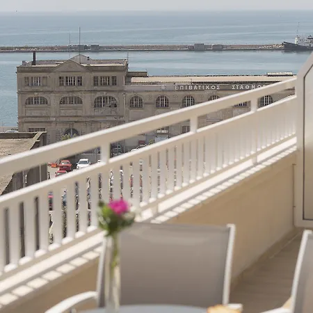 Plaza Hotel, Philian And 3* Θεσσαλονίκη