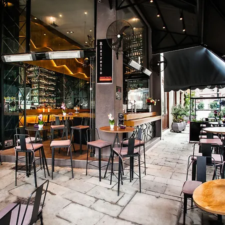 广场酒店、菲律宾酒店及度假村 3* 塞萨洛尼基