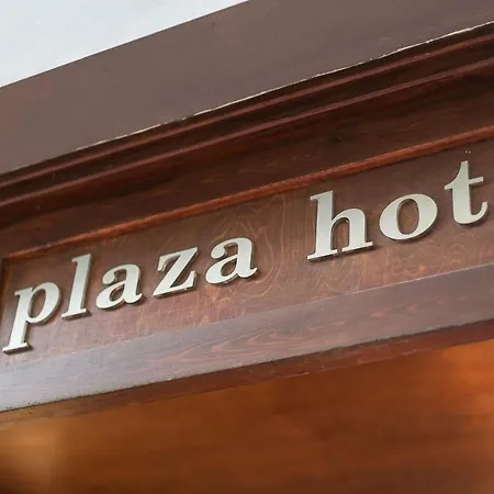Hotell Plaza Hotel, Philian And