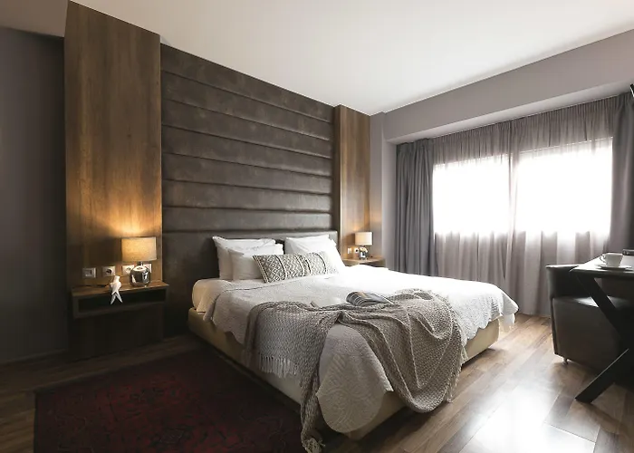 Plaza Hotel, Philian And 3* Tessalónica