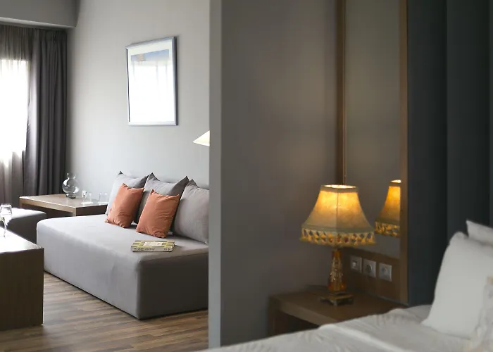 Plaza Hotel, Philian And 3* Tessalónica