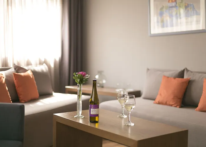 Hotel Plaza Hotel, Philian And Tessalónica