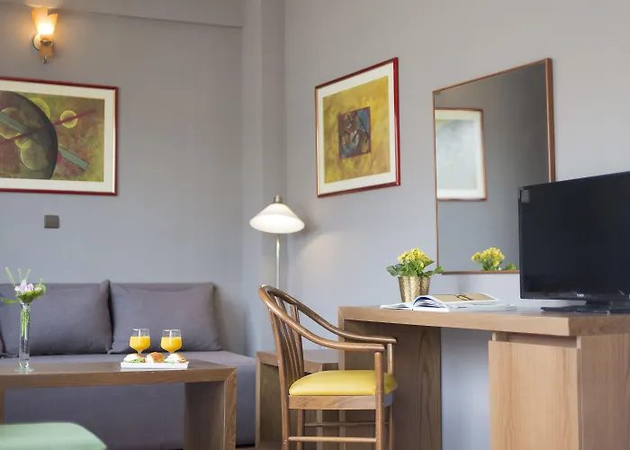 Hotel Plaza Hotel, Philian And Tessalónica