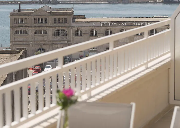 Plaza Hotel, Philian And 3* Tessalónica