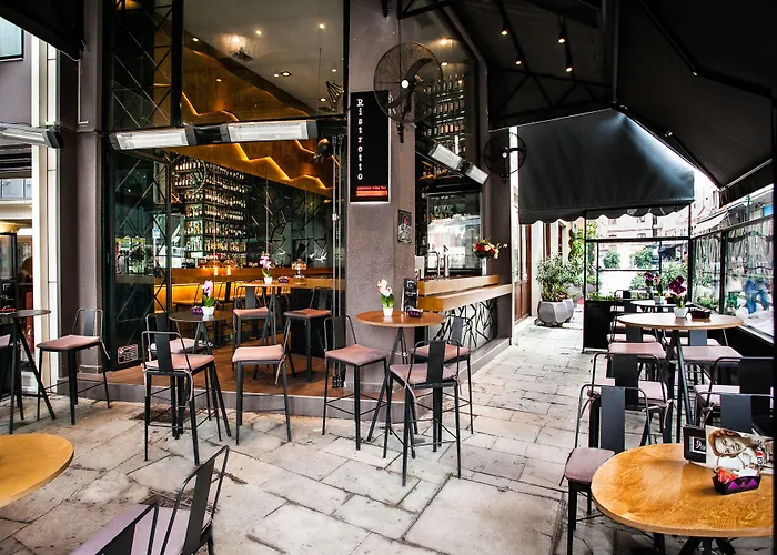 Plaza Hotel, Philian And 3* Szaloniki