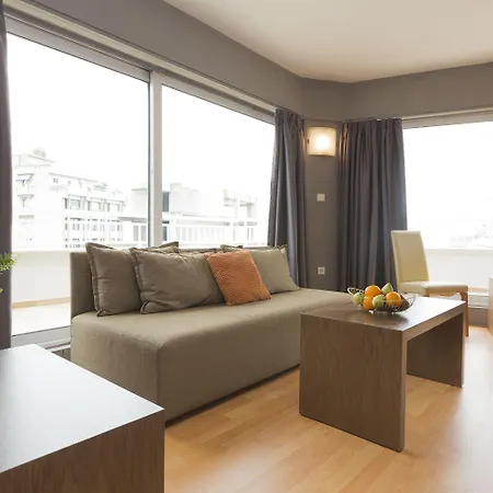 Plaza Hotel, Philian And 3* Szaloniki
